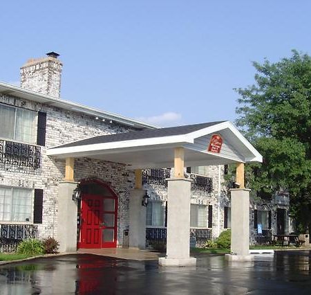 Ripon Welcome Inn And Suites 외부 사진