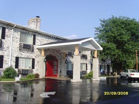 Ripon Welcome Inn And Suites 외부 사진