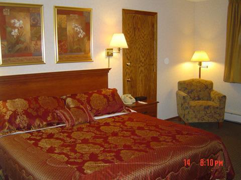 Ripon Welcome Inn And Suites 객실 사진