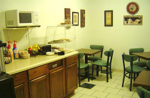 Ripon Welcome Inn And Suites 레스토랑 사진